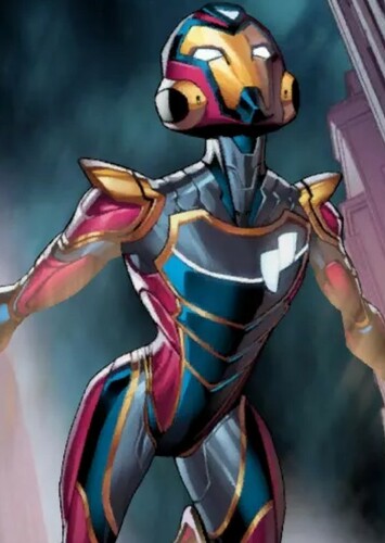 Riri Williams