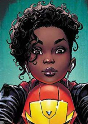Riri Williams