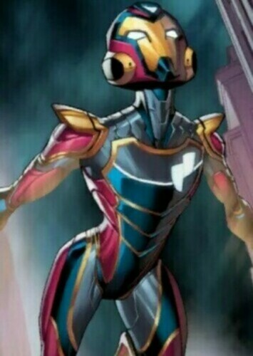Riri Williams