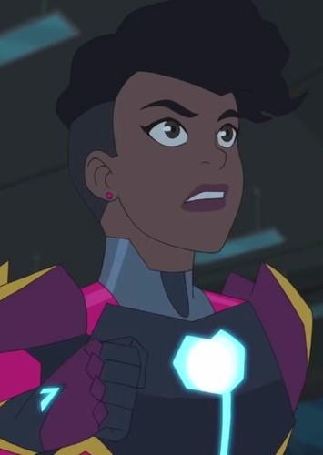 Riri Williams
