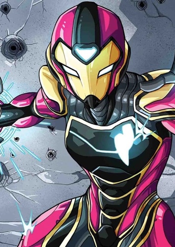 Riri Williams