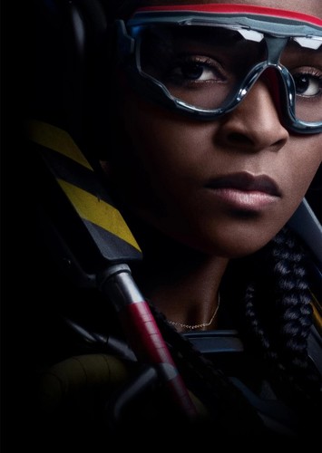 Riri Williams/Iron Heart