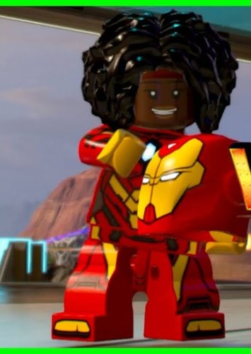 Riri Williams/Iron Heart
