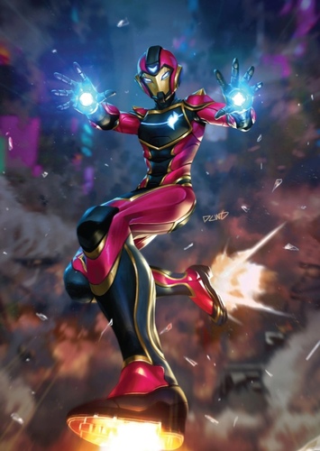 Riri Williams/Ironheart