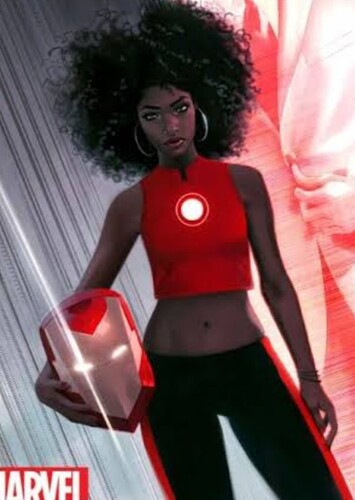 Riri Williams/Ironheart