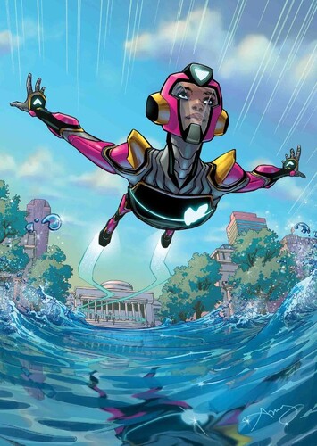 Riri Williams (What If?)