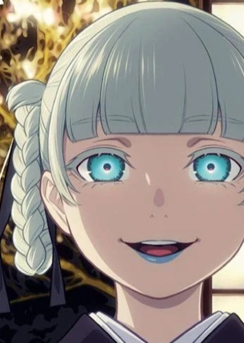 Ririka Momobami (Young)