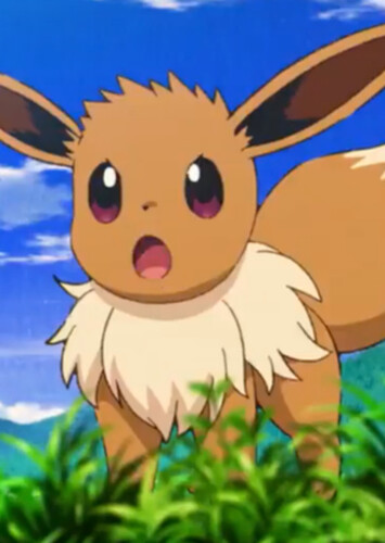 Risa's Eevee (English Dub)