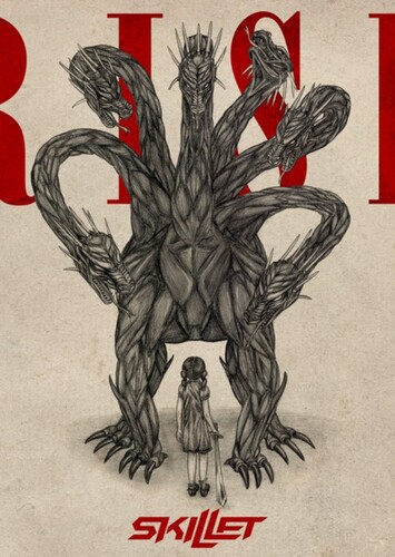 Rise - Skillet