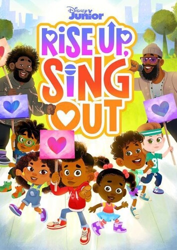 Rise Up, Sing Out