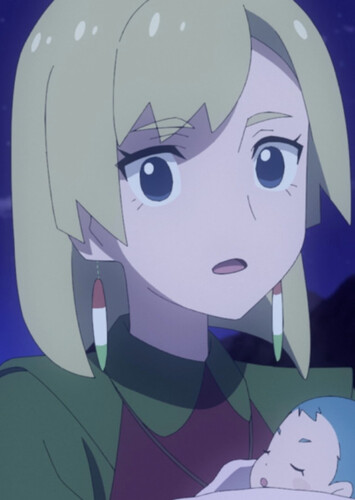 Ristal (English Dub)