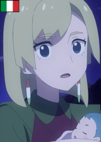 Ristal (Italian Dub)