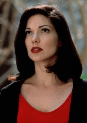 Rita/Camilla Rhodes #1