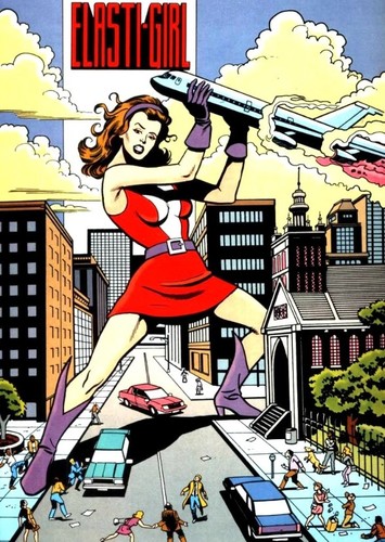 Rita Farr (Earth-21)