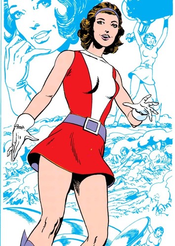 Rita Farr (Earth-9)