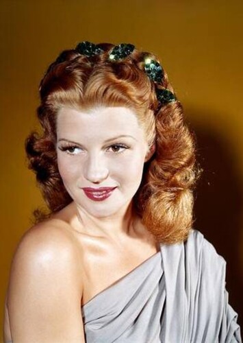 Rita Hayworth