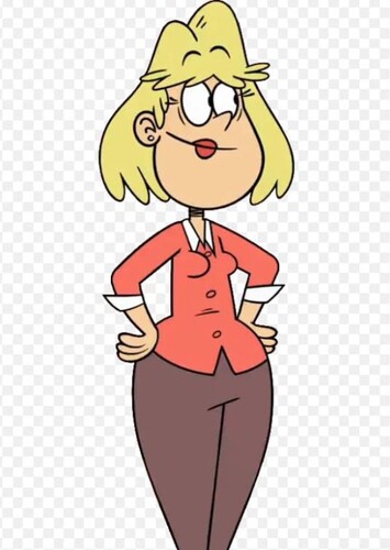 Rita Loud in The Looney Tunes Show Movie 2014