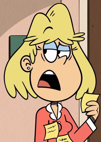 Rita Loud