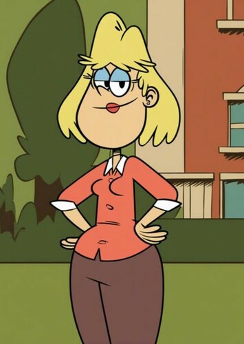 Rita Loud