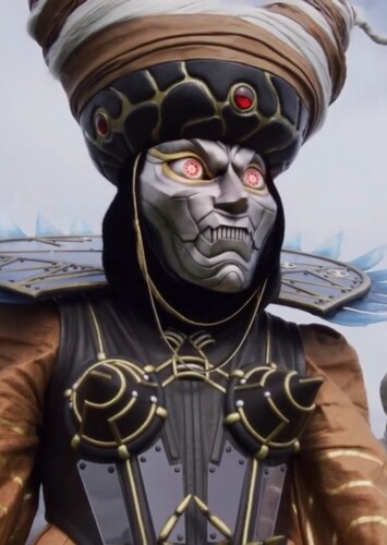 Rita Repulsa (Formerly Mystic Mother/Betrayal From Power Rangers)