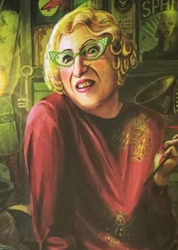 Rita Skeeter