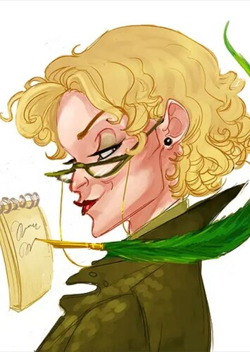 Rita Skeeter