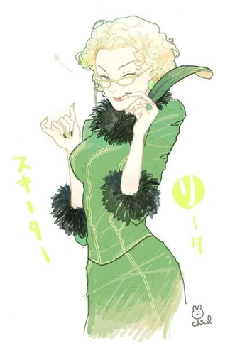 Rita Skeeter
