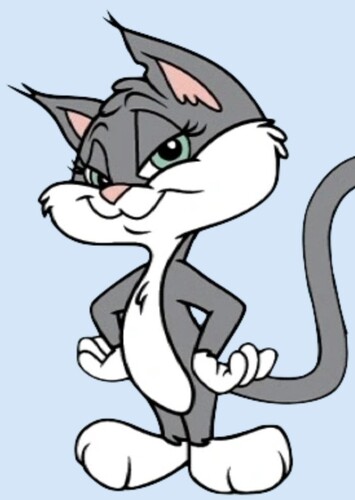 Rita the Cat