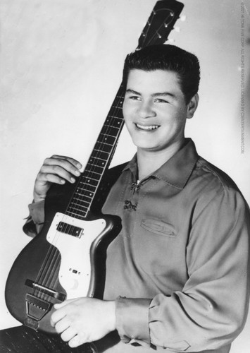 Ritchie Valens Fan Casting for Pop and Rock Biopics | myCast - Fan