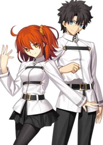 Ritsuka Fujimaru