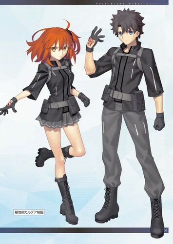 Ritsuka Fujimaru