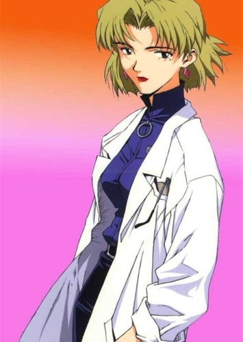 Ritsuko Akagi