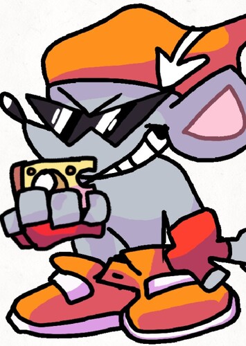 Ritz the Rat