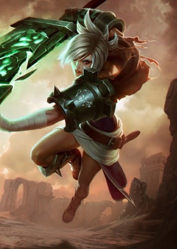 Riven