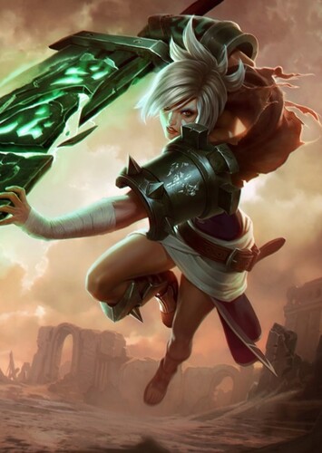 Riven