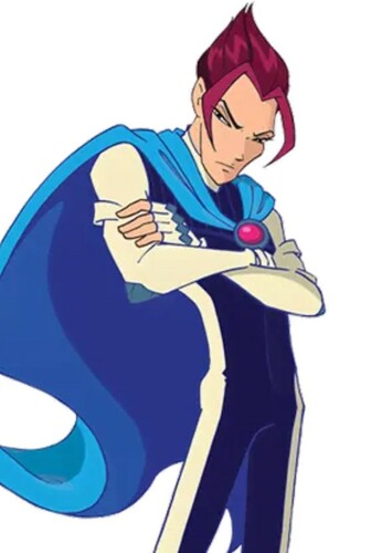 Riven Fan Casting for Winx Club vs Teenage Mutant Ninja Turtles ...