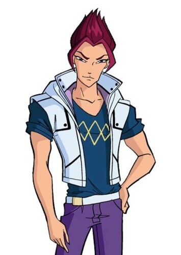 Riven (winx club)