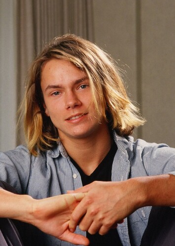 River Phoenix