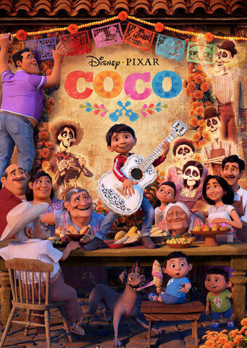 Rivera Family (Miguel Rivera)