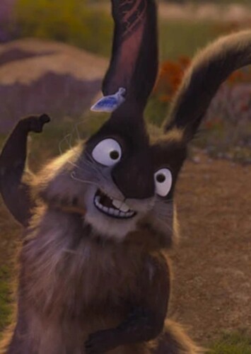 Riverine Rabbit