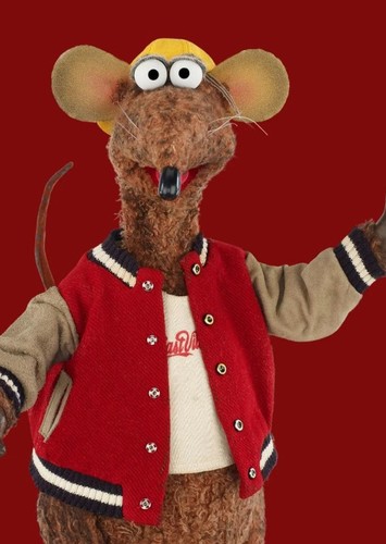 Rizzo the Rat