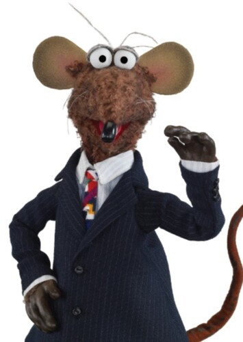 Rizzo the Rat