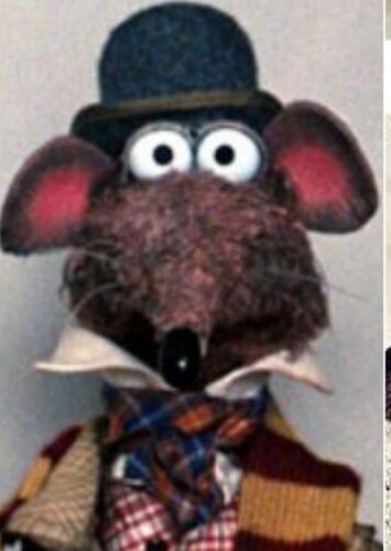 Rizzo the Rat