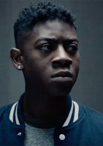 RJ Cyler