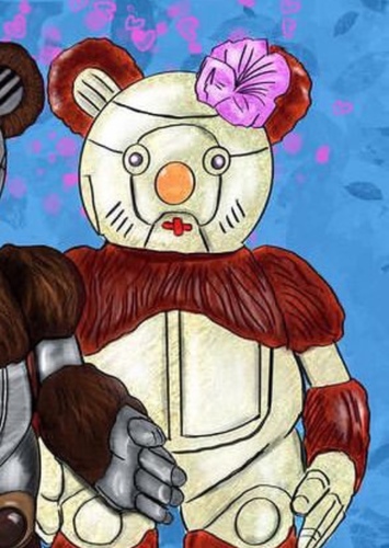 Ro-Bear-Bell