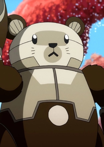 Ro-Bear-Bill