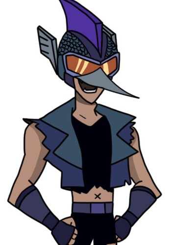 Road Runner/Izel Collazo