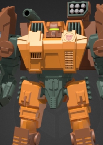 Roadbuster