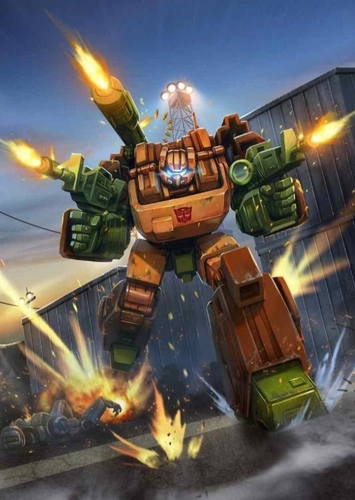 Roadbuster
