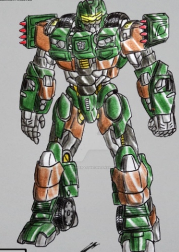 Roadbuster
